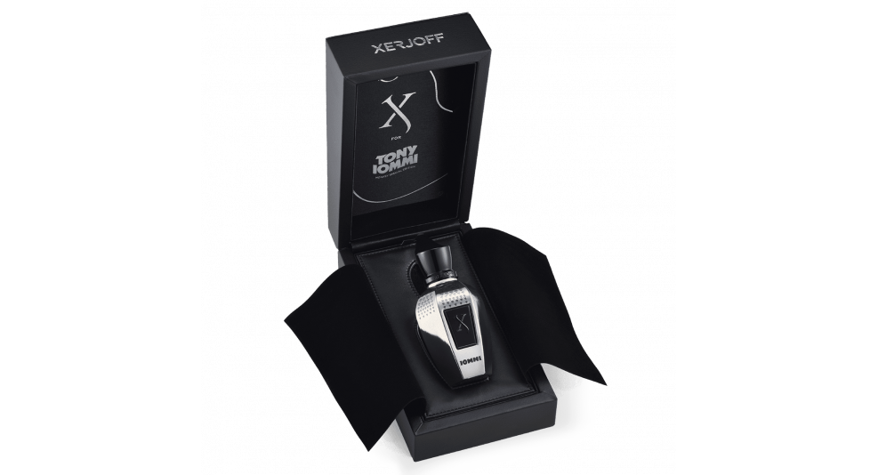 XERJOFF - TONY IOMMI