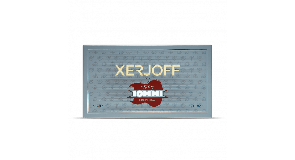 XERJOFF - TONY IOMMI