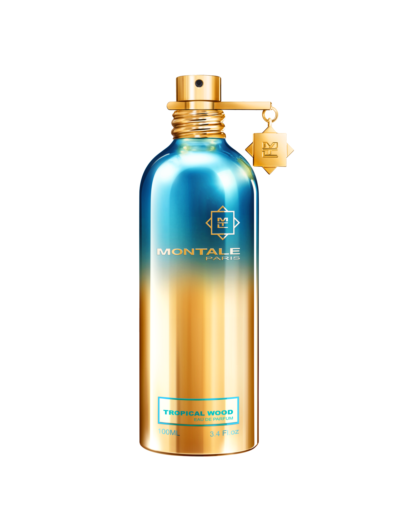 MONTALE - TROPICAL WOOD