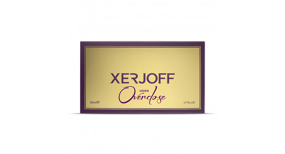 XERJOFF - UDEN OVERDOSE