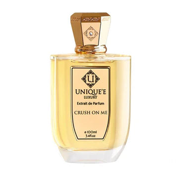 UNIQUE'E LUXURY - CRUSH ON ME
