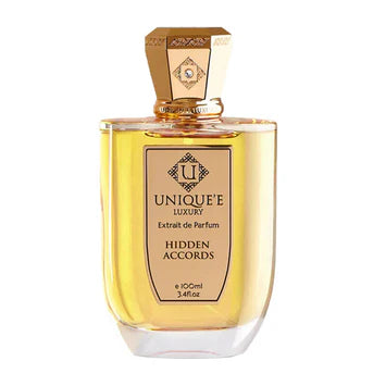UNIQUE'E LUXURY - HIDDEN ACCORDS