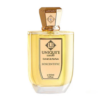 UNIQUE'E LUXURY - SOSCENTIFIC