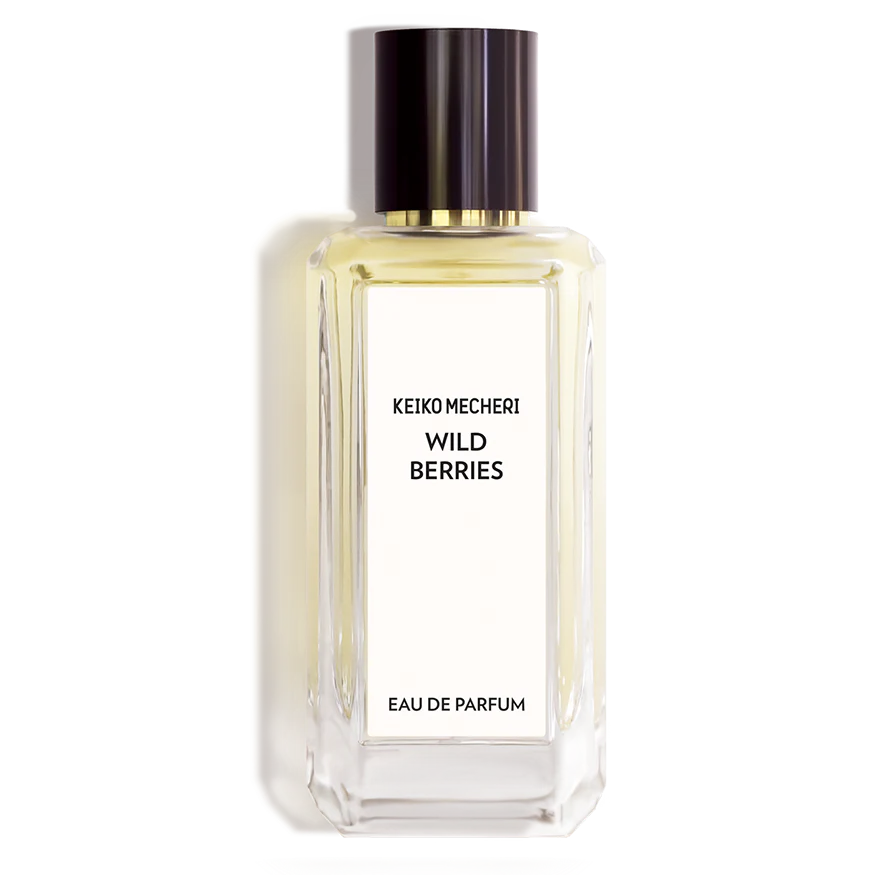 KEIKO MECHERI - WILD BERRIES