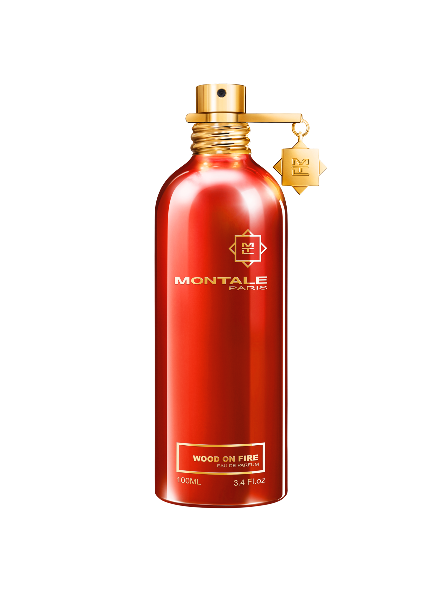MONTALE - WOOD ON FIRE